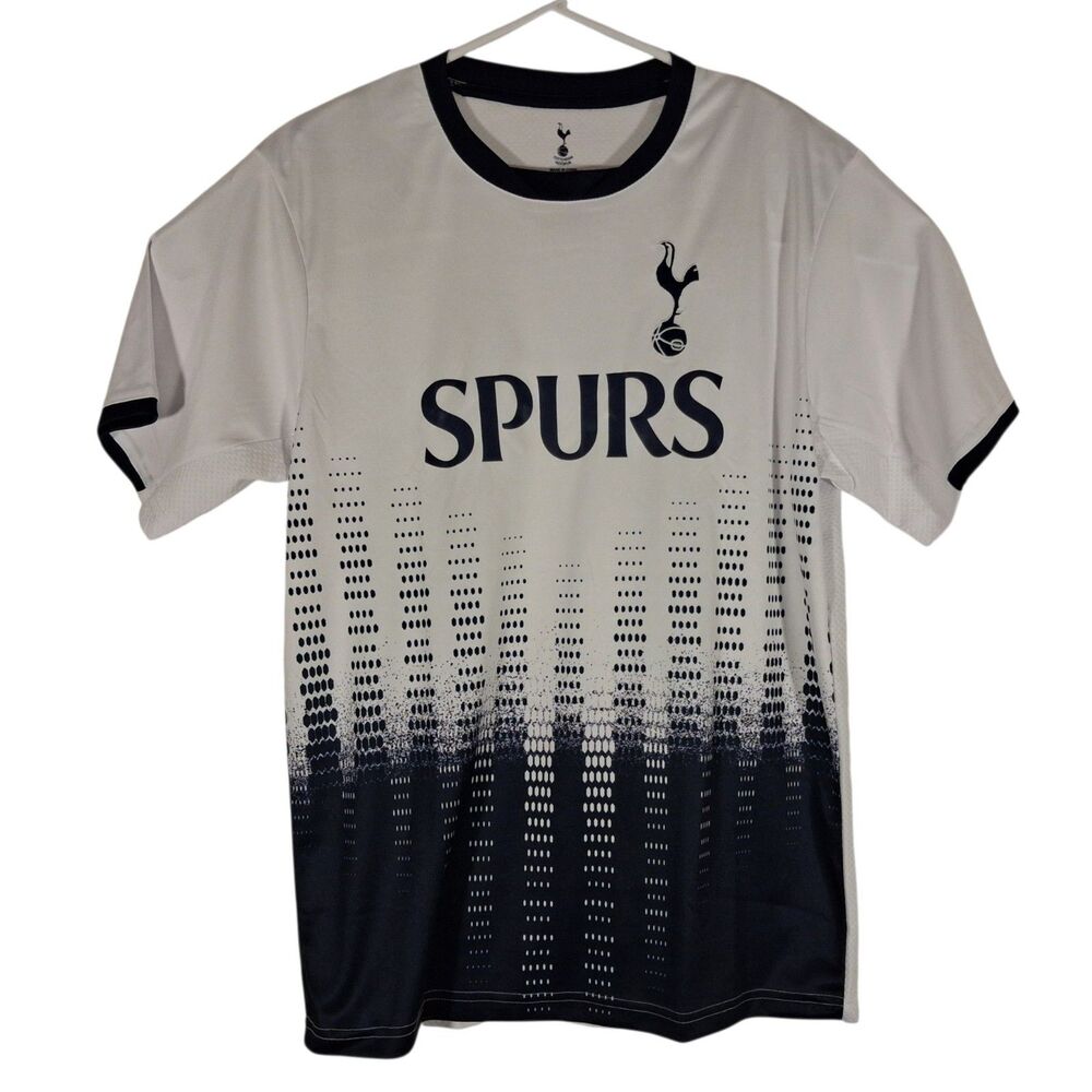 Tottenham Hotspur Spurs jersey mens M Medium white soccer stadium store